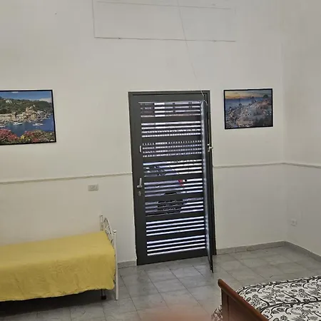 公寓 Un Passo Da Pompei 托雷安农齐亚塔