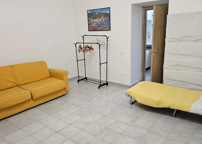 아파트 Un Passo Da Pompei 토레 안눈치아타